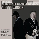 Steve Gerard & The National Debonaires - Voodoo Workin'    @320