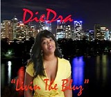 DieDra - Livin' The Bluz    @320