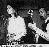 Jerry Garcia & Sarah Ruppenthal - Jerry & Sarah   @320