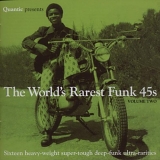 Various artists - Quantic presents The World's Rarest Funk 45s Volume Two
