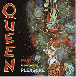 Queen - The Singles Collection, Vol. 3 - Pain Is So Close To Pleasure' 1986