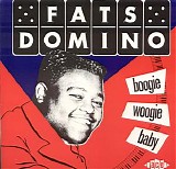 Domino, Fats - Rare Dominos (Boogie Woogie Baby)