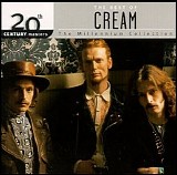 Cream - 20th Century Masters - The Millennium Collection