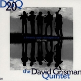 David Grisman Quartet - DGQ-20