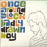 Badly Drawn Boy - Once Around The Block (Euro EP)