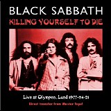 Black Sabbath - Olympen, Lund, Sweden (Master)