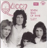 Queen - Singles Collection Vol.1  Seven Seas Of Rhye