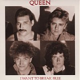 Queen - The Singles Collection, Vol. 2 - I Want to Break Free