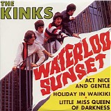The Kinks - EP Discography (1964-1969) - Waterloo Sunset [EP]