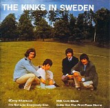 The Kinks - EP Discography (1964-1969) - the Kinks in Sweden [EP]