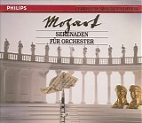 Wolfgang Amadeus Mozart - [03] 01 Serenaden für Orchester KV 32, 99, 131