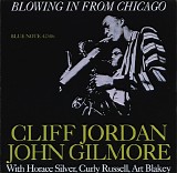 Clifford Jordan & John Gilmore - Blowing In From Chicago