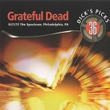 Grateful Dead - Dick's Picks, Vol. 36 The Spectrum, Philadelphia, Pa 92172 (Disk 2)