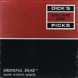 Grateful Dead - Dick's Picks, Vol. 1 Tampa, FL 12191973 (Disk 1)