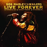 Marley, Bob & The Wailers - Live Forever Disc 1