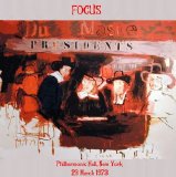 Focus - Philharmonic Hall, New York 22.March.1973