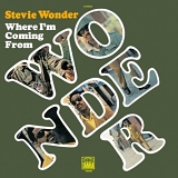 Wonder, Stevie - Where I'm Coming From