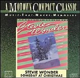 Wonder, Stevie - Someday At Christmas