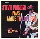 Wonder, Stevie - I Was Made to Love Her