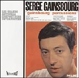 Gainsbourg, Serge - Gainsbourg Percussions