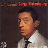 Gainsbourg, Serge - L'Etonnant Serge Gainsbourg nÂ° 3