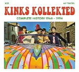 Kinks - Kollekted Complete History 1964 - 1994 (Disk 1)