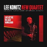 Lee Konitz New Quartet - Live At The Village Vanguard