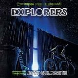 Jerry Goldsmith - Explorers
