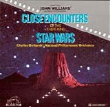 Charles Gerhardt - Classic Films Of John Williams: Close Encounters/Star Wars