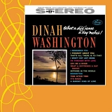 Dinah Washington - What a Diff'rence a Day Makes!