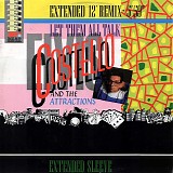 Elvis Costello & The Attractions - Let Them All Talk / The Flirting Kind