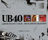 UB40 - Labour Of Love I II & III: The Platinum Collection