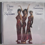 Diana Ross & The Supremes - 25th Anniversary - Volume 1