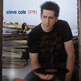 Steve Cole - Spin