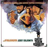 Jerry Goldsmith - The Great Train Robbery (Complete)