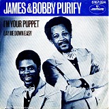 James & Bobby Purify - I'm Your Puppet