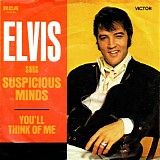 Elvis - Suspicious Minds