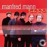 Manfred Mann - 5-4-3-2-1