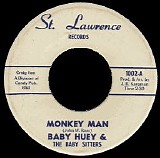 Baby Huey & The Baby Sitters - Monkey Man