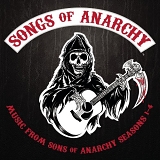 Various artists - Songs of Anarchy: Music from Sons of Anarchy Seasons 1-4 [Original TV Soundtrack]