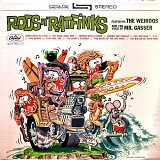 Mr. Gasser & The Weirdos - Rods n' Ratfinks