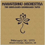 Mahavishnu Orchestra - 1973-02-16 -  1973 Kenyon College, Gambier, OH (soundboard)