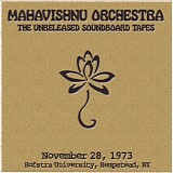 Mahavishnu Orchestra - 1973-11-28 - Hofstra University, Hempstead, NY