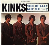 The Kinks - You Really Got Me [stereo vinyl]