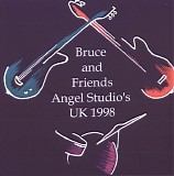 Jack Bruce & Gary Moore - Angel Studios 1998