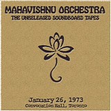 Mahavishnu Orchestra - 1973-01-26 - Convocation Hall,