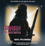 Basil Poledouris - Conan The Destroyer (Prometheus Edition)