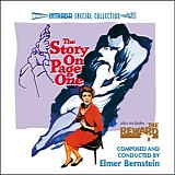 Elmer Bernstein - The Story on Page One & The Reward