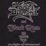 King Diamond - 20 Years Ago - A Night Of Rehearsal