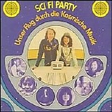 Cosmic Jokers - Sci Fi Party